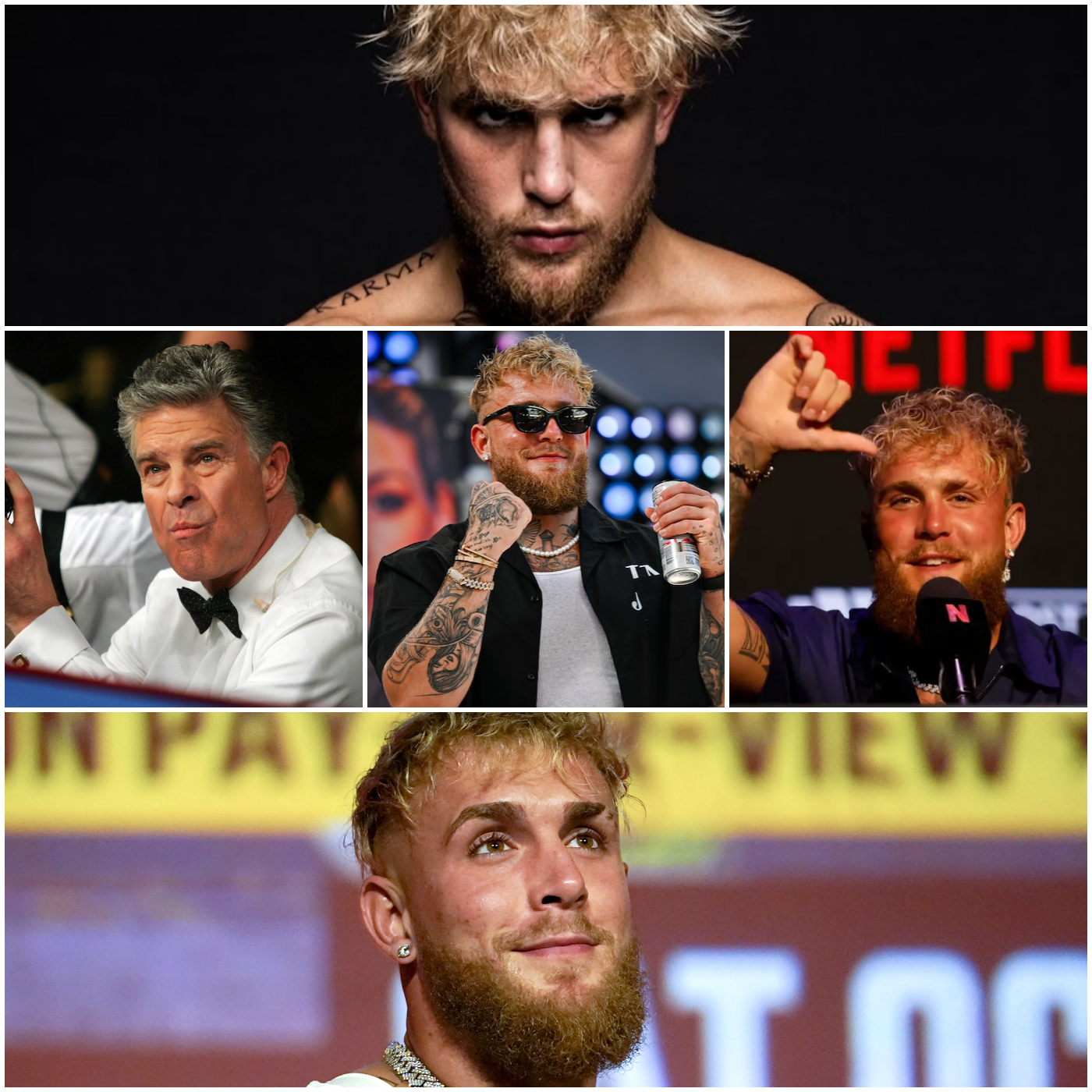 2e26d83e6b0d4714967595ce7a2c46d2 Jim Lampley Calls Upcoming Mike Tyson vs. Jake Paul Fight a 'Dangerous Freak Show'